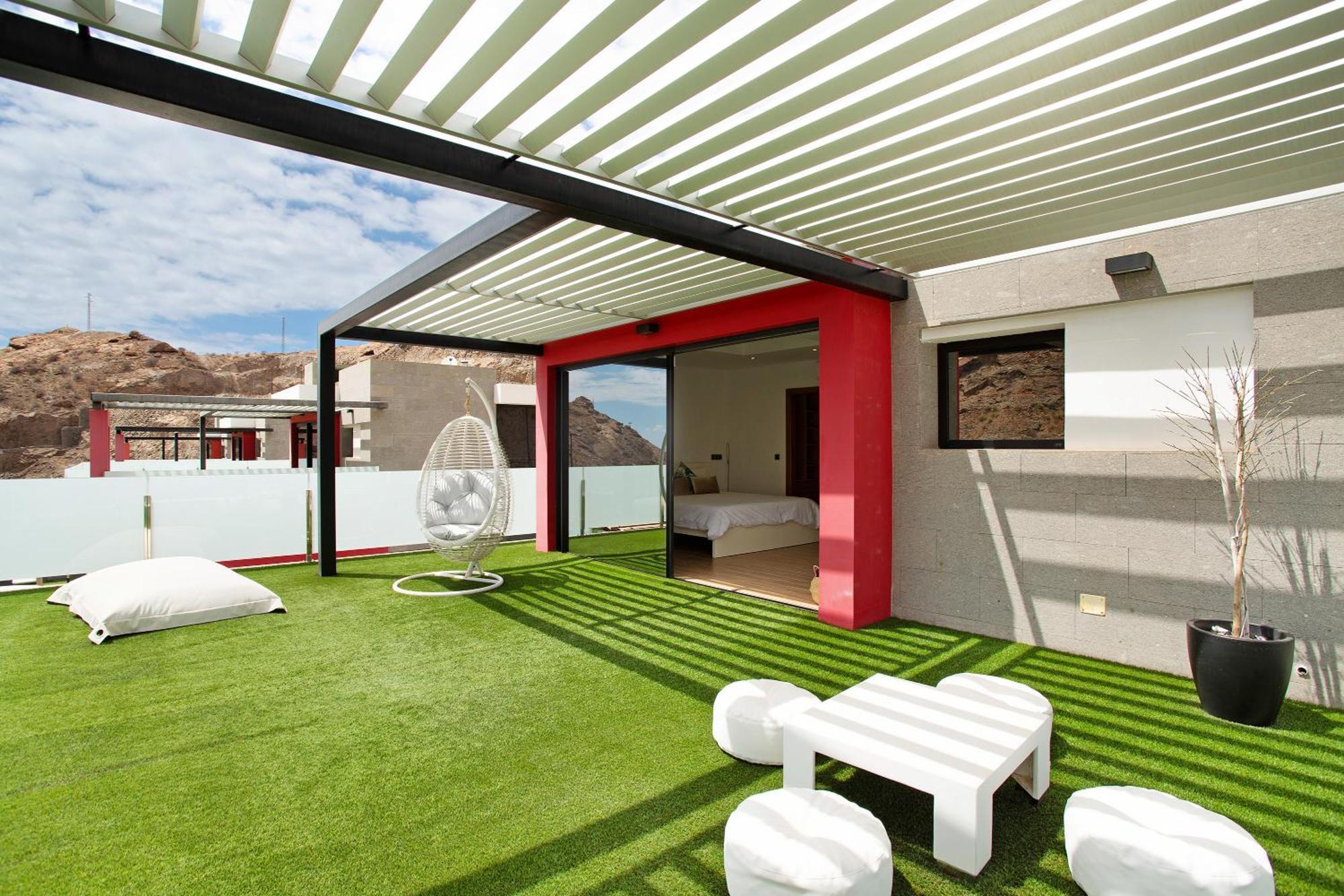 Villa Tauro 31 Mogan Luaran gambar