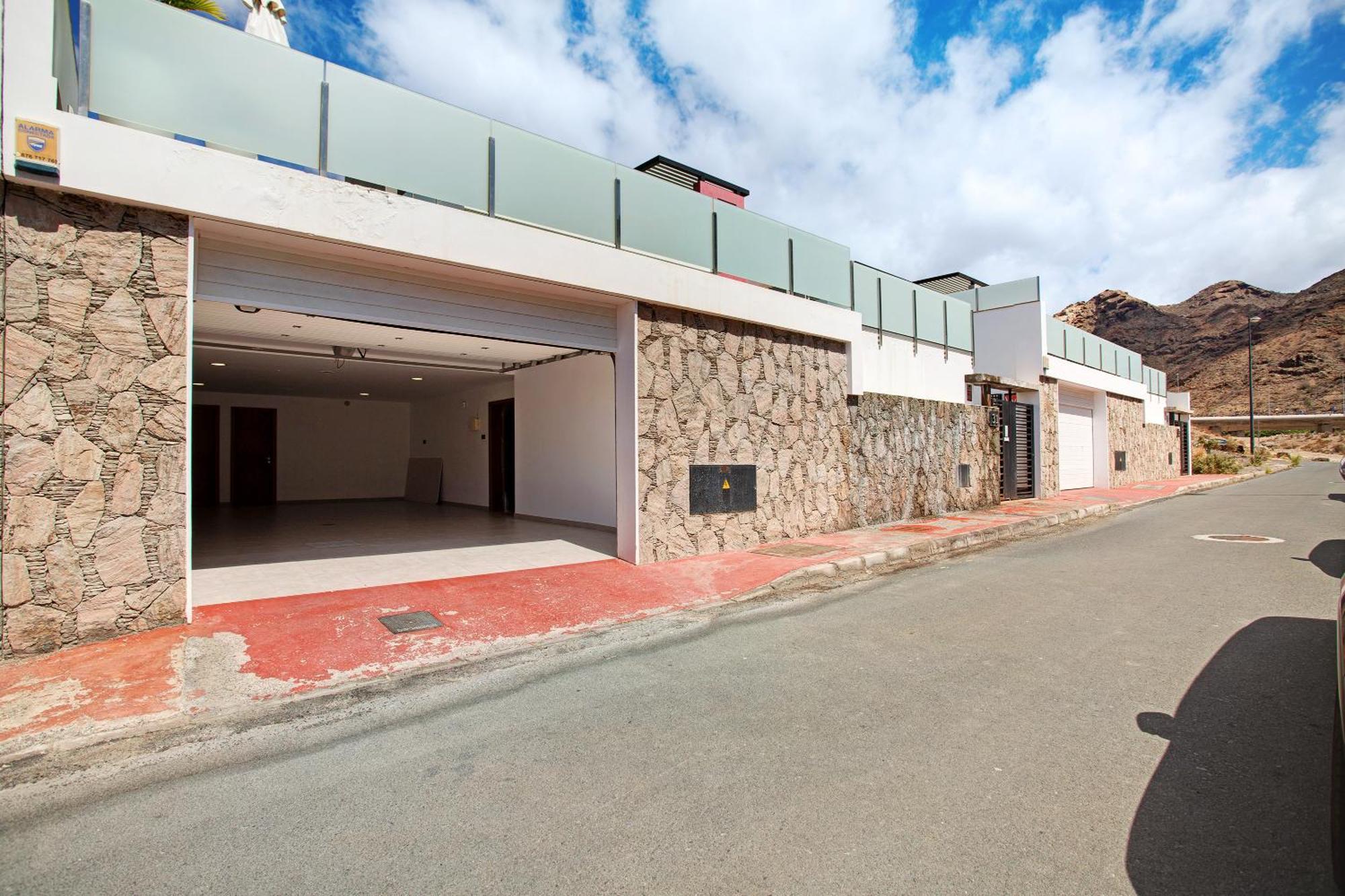 Villa Tauro 31 Mogan Luaran gambar