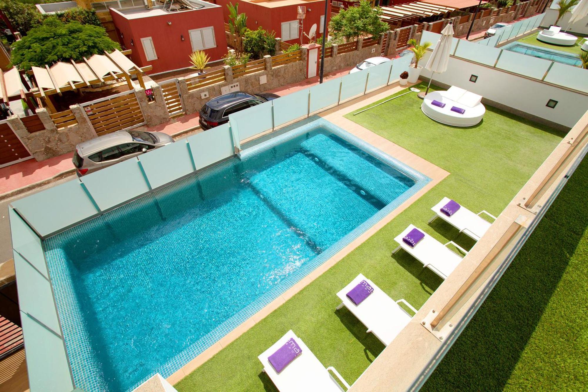 Villa Tauro 31 Mogan Luaran gambar